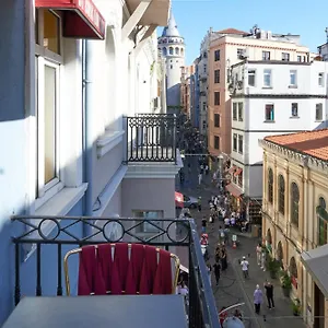 Galata Pearl Hotel Istanbul