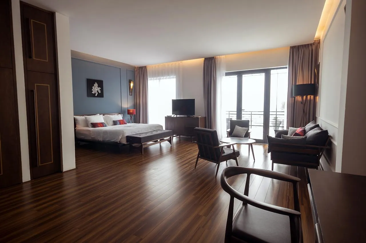 Danang Boutique Hotel 3*, Đà Nẵng Vietnam