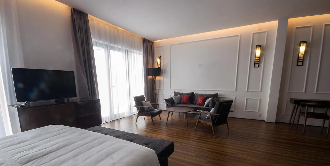 Danang Boutique Hotel 3*, Đà Nẵng