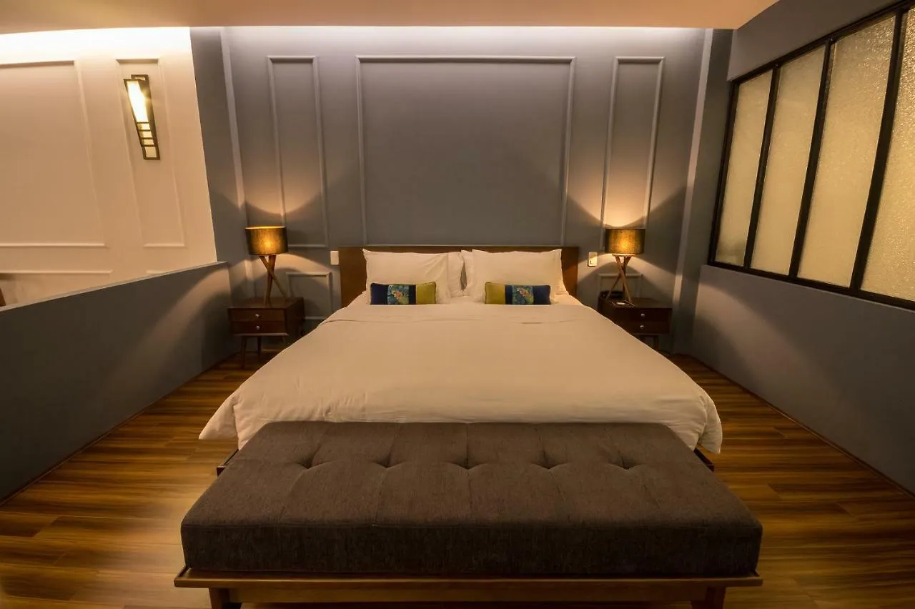 Danang Boutique Hotel  Đà Nẵng