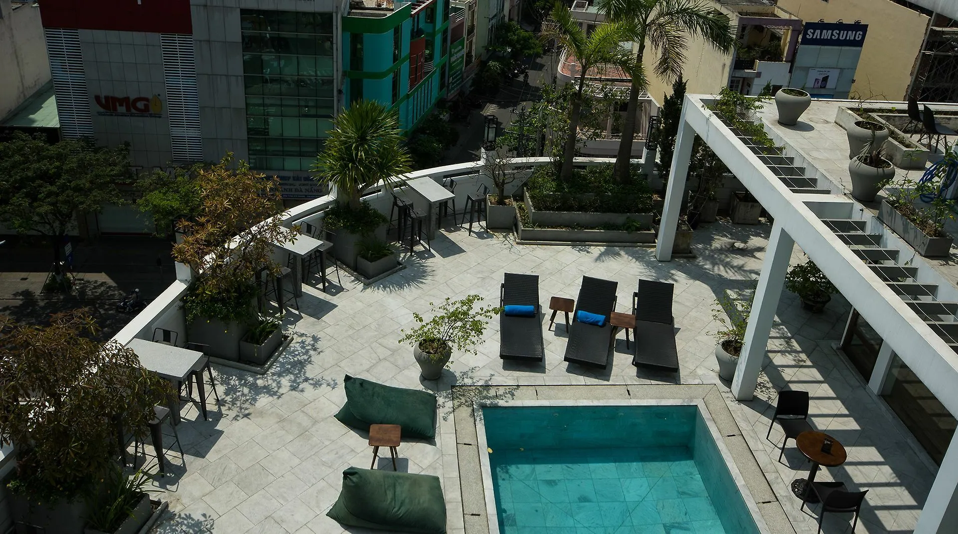 Danang Boutique Hotel  Đà Nẵng