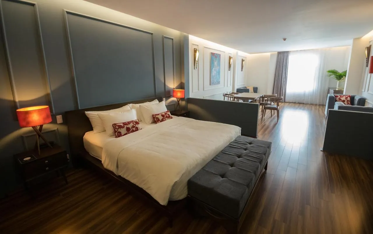 Danang Boutique Hotel 3*, Đà Nẵng